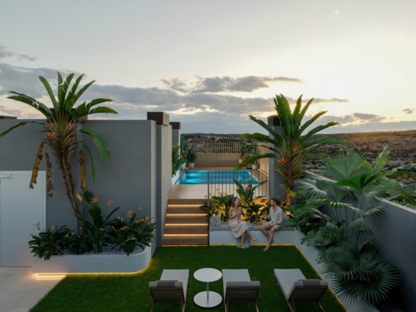 apartment santa pola