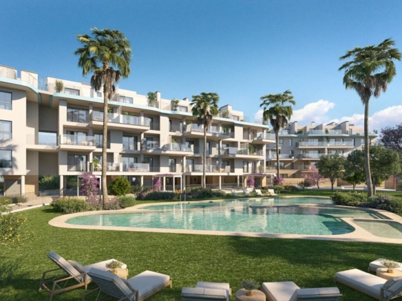 apartment villajoyosa