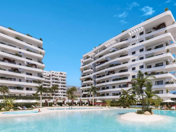 appartement villajoyosa