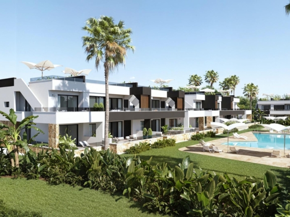 Bungalow Rojales