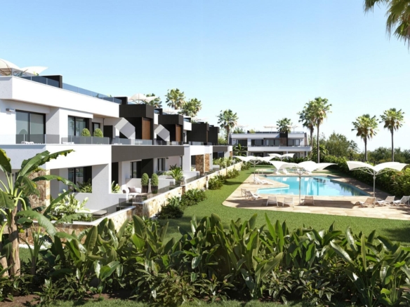 Bungalow Rojales