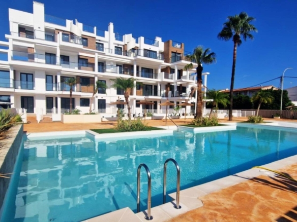 penthouse denia