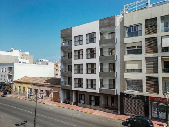 penthouse guardamar del segura