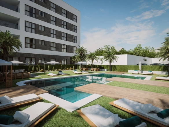 penthouse guardamar del segura