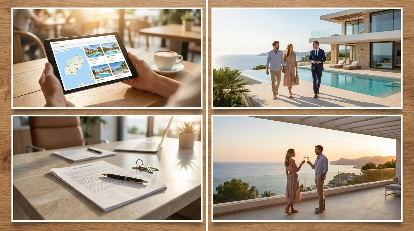 vastgoed spanje - Exclusieve gebieden op Ibiza voor vastgoedzoekers
