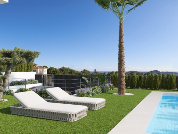 villa finestrat