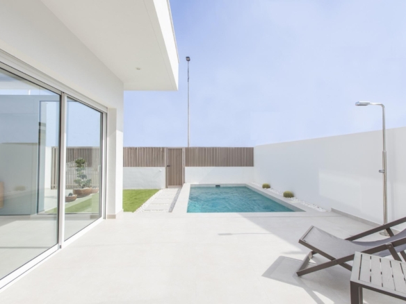 Villa San Javier