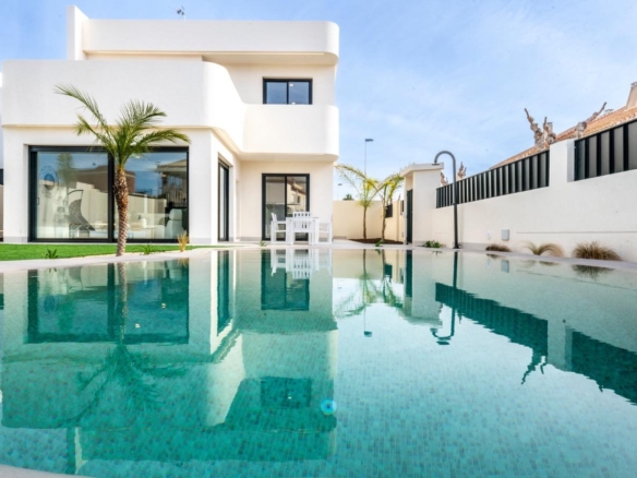 villa torre pacheco
