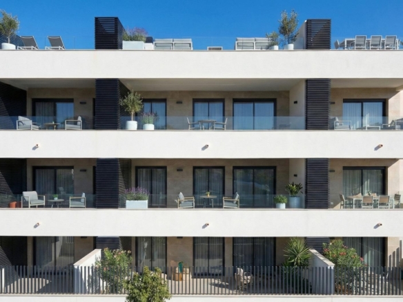 apartment benijofar