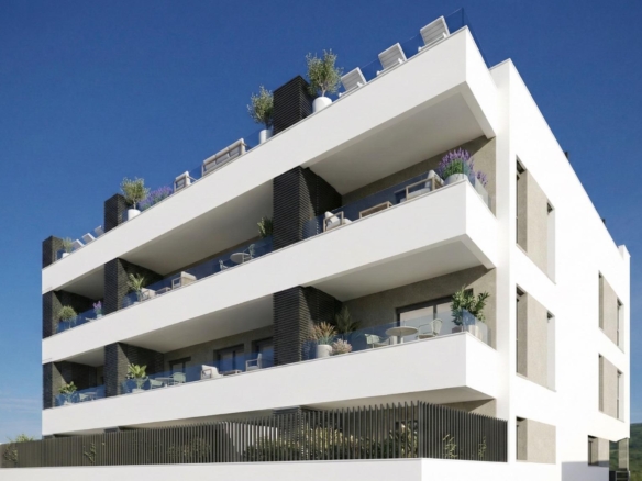 apartment benijofar