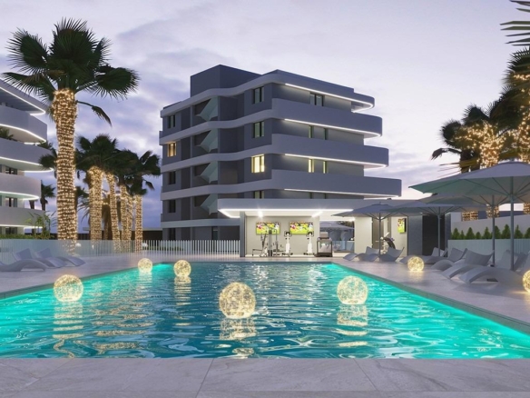 appartement guardamar del segura