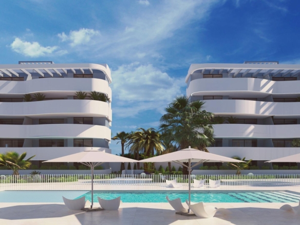 wohnung guardamar del segura
