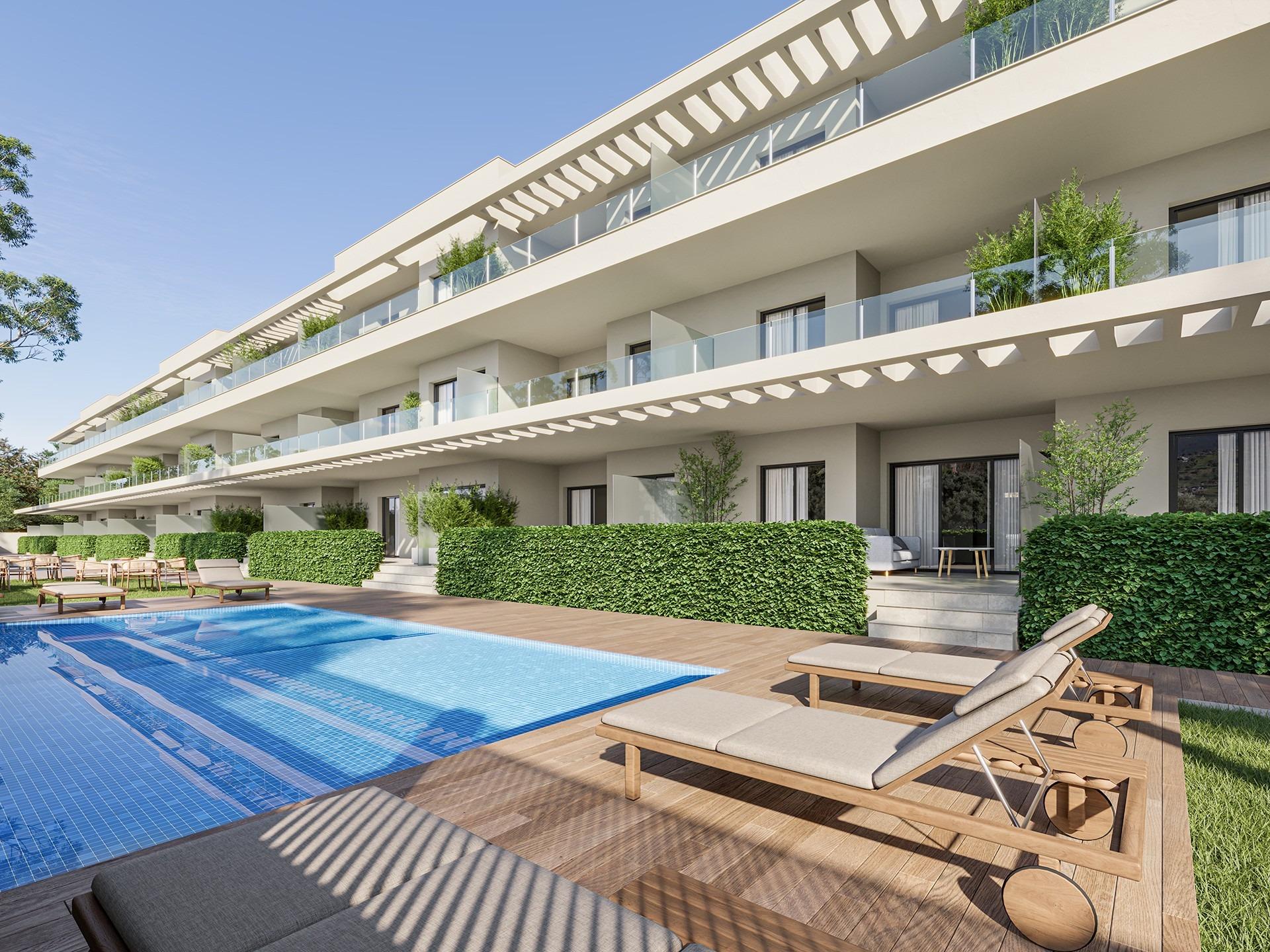 apartment los alcazares
