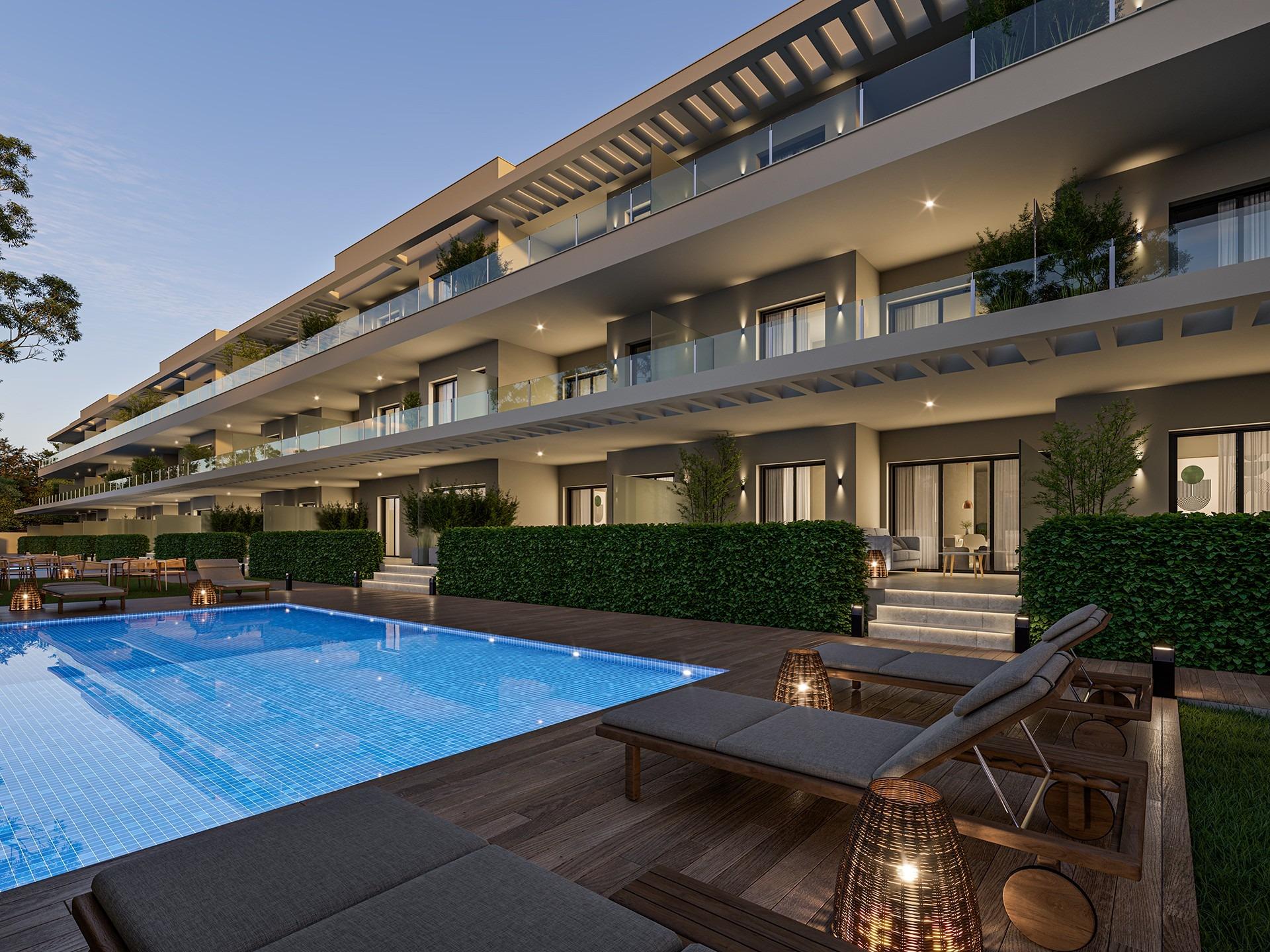 apartment los alcazares