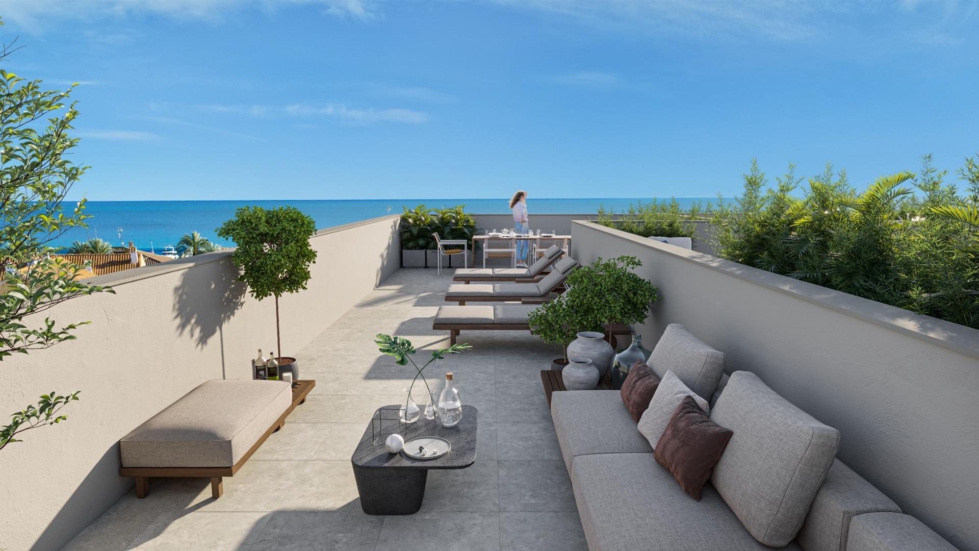 apartment los alcazares