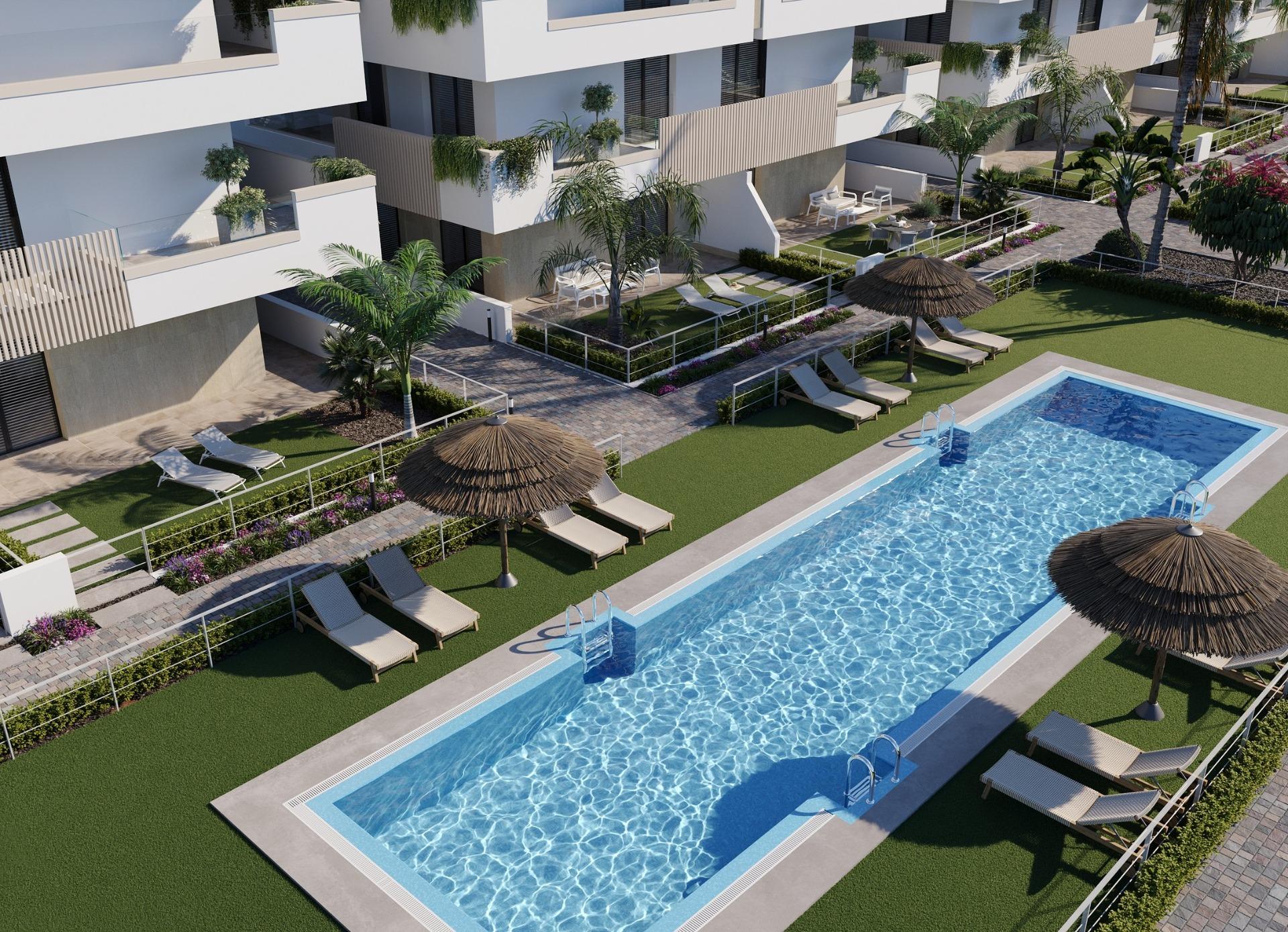 wohnung torre pacheco