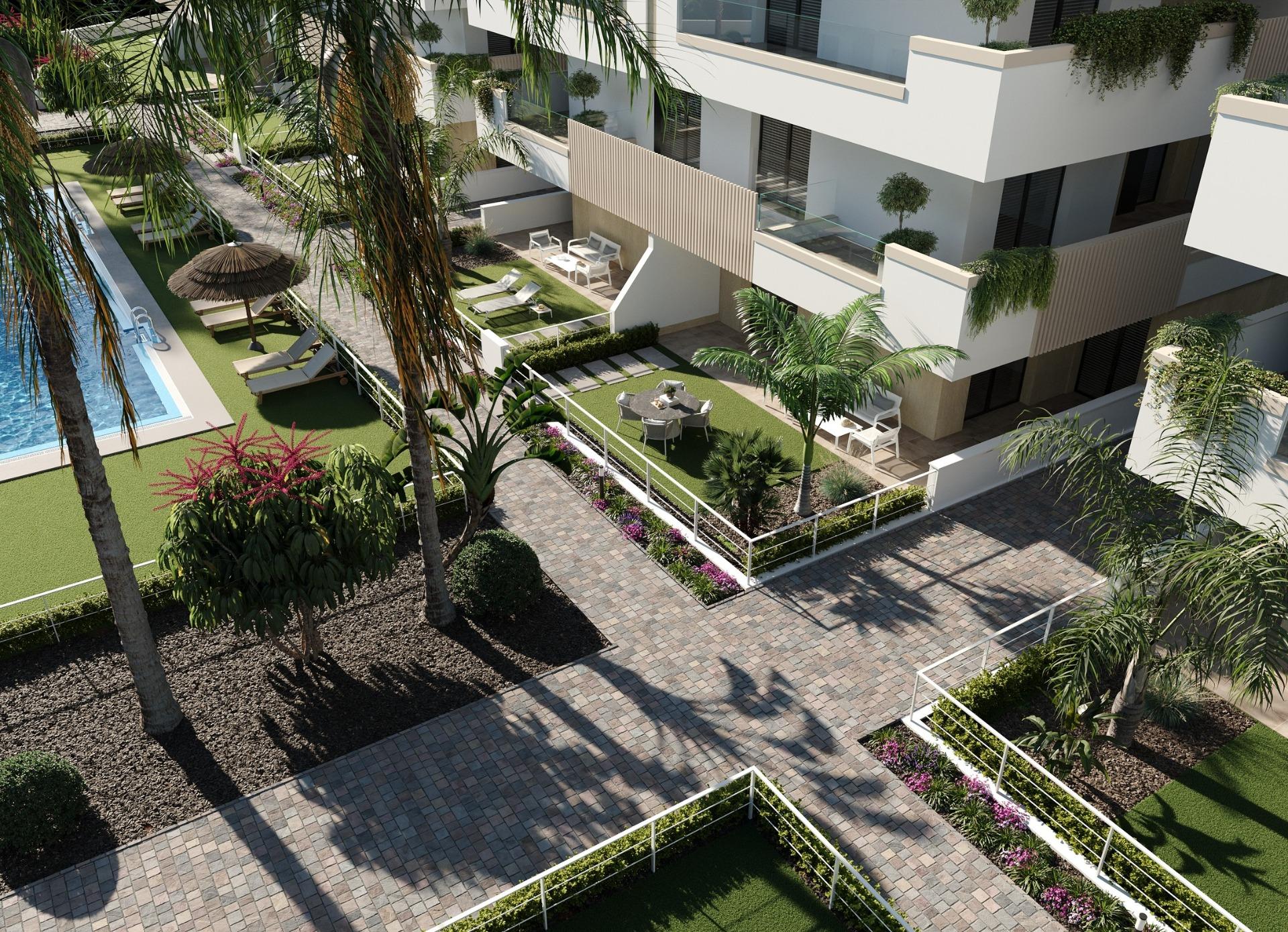 wohnung torre pacheco