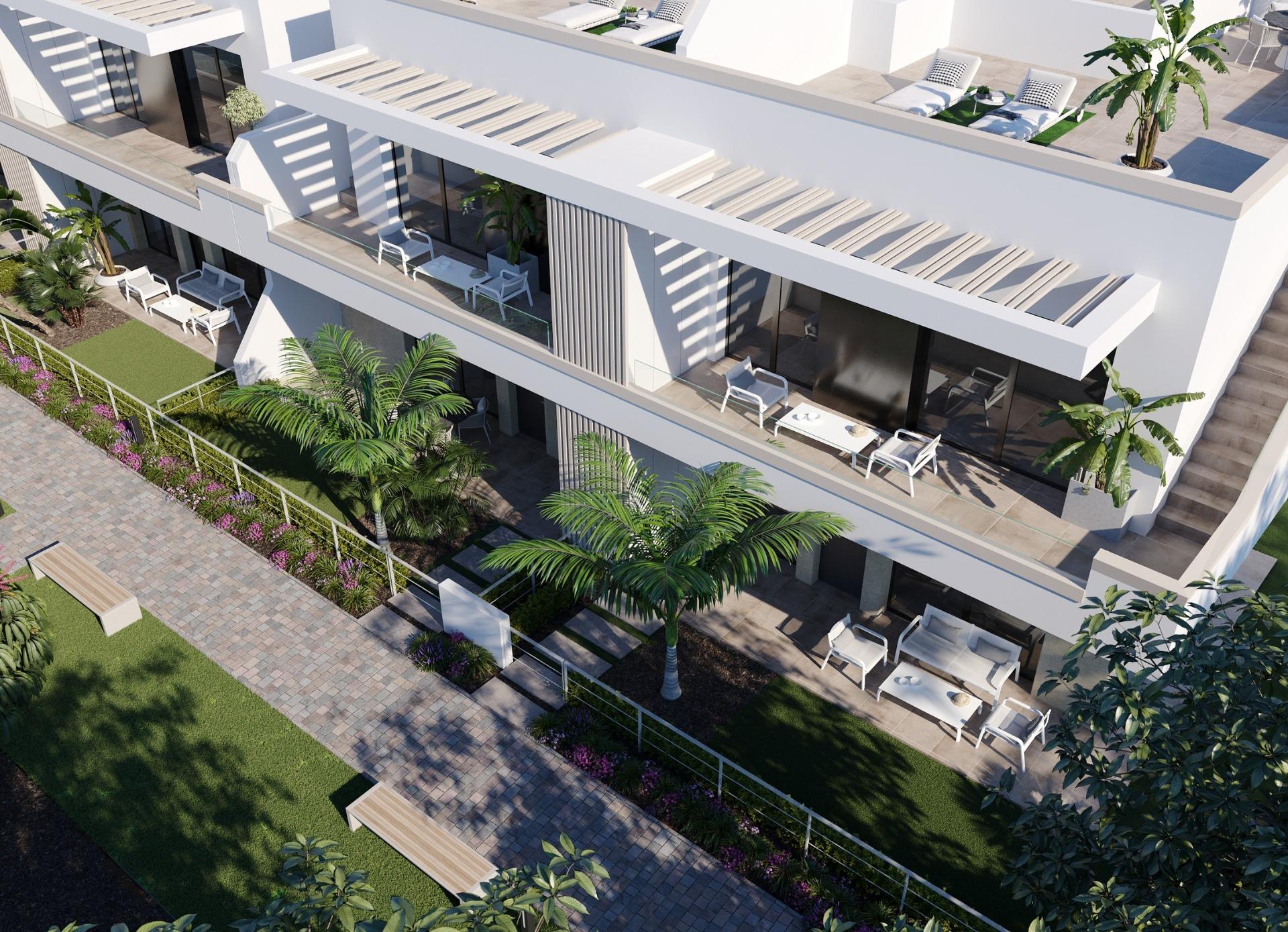 wohnung torre pacheco