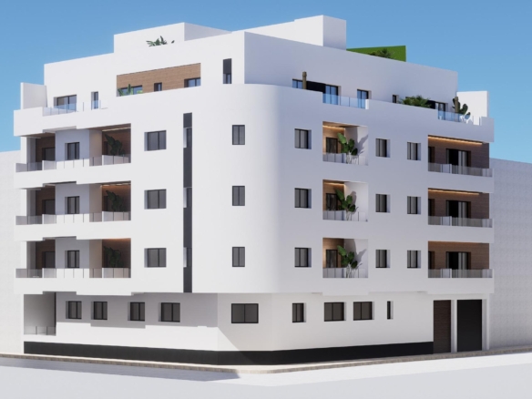 appartement torrevieja