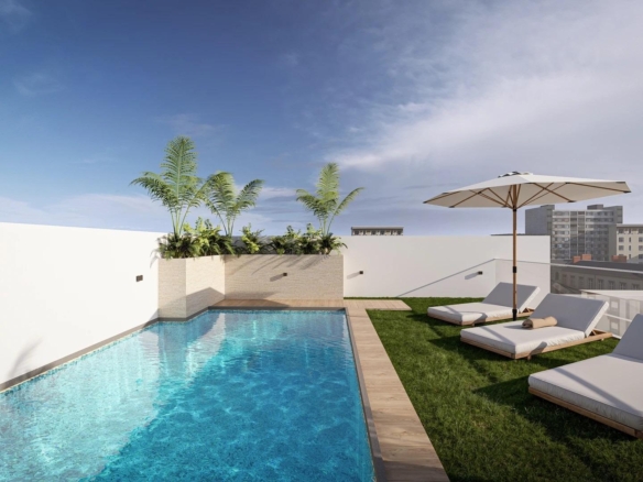 appartement torrevieja