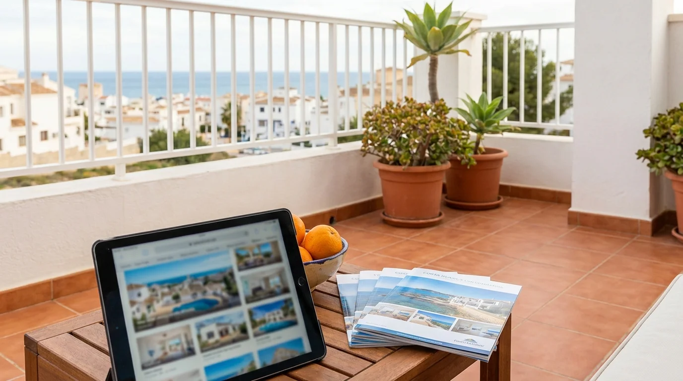 appartement costa blanca - Wat zijn de gemiddelde prijzen voor een appartement aan de Costa Blanca?