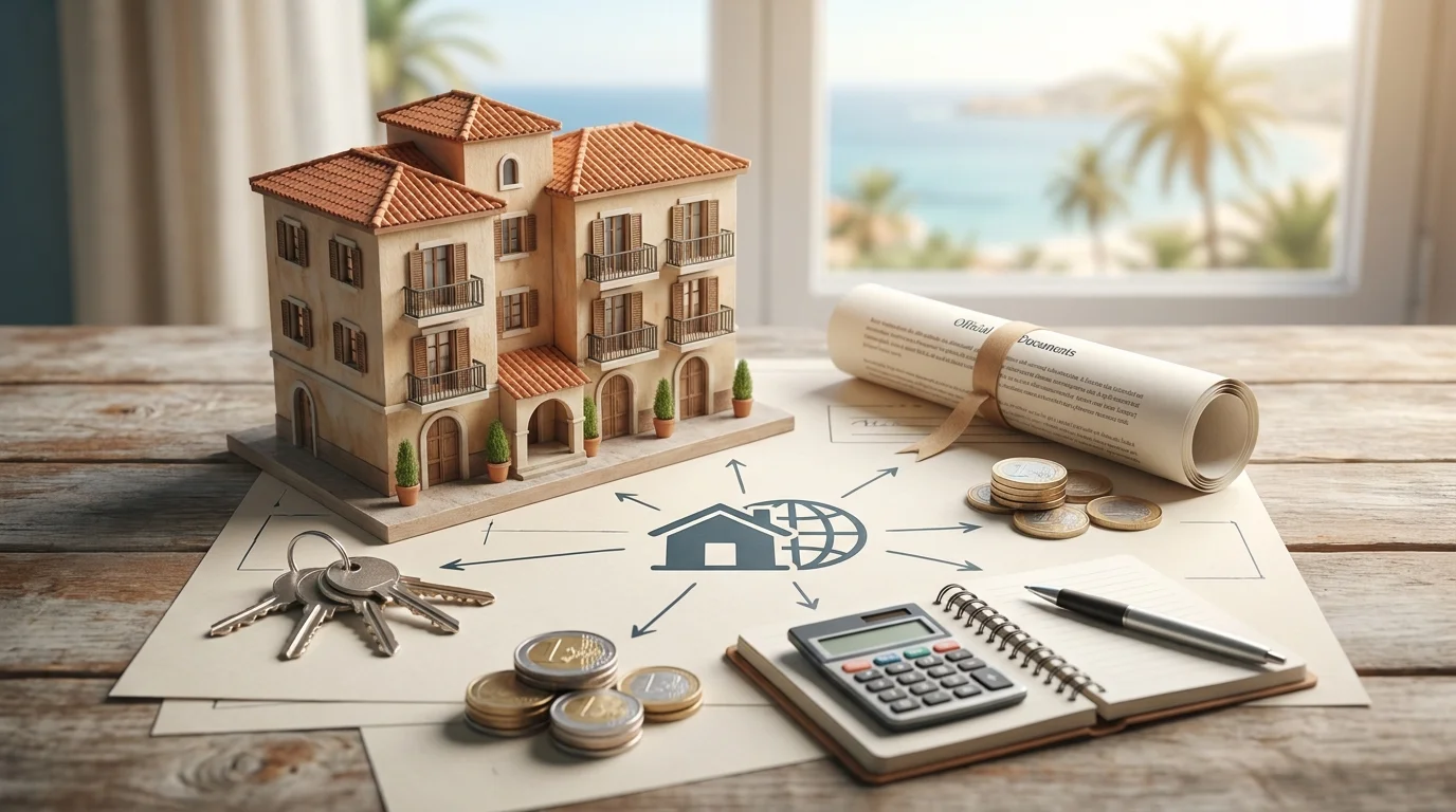 appartement costa blanca - Bijkomende kosten bij de aankoop van een appartement in Spanje