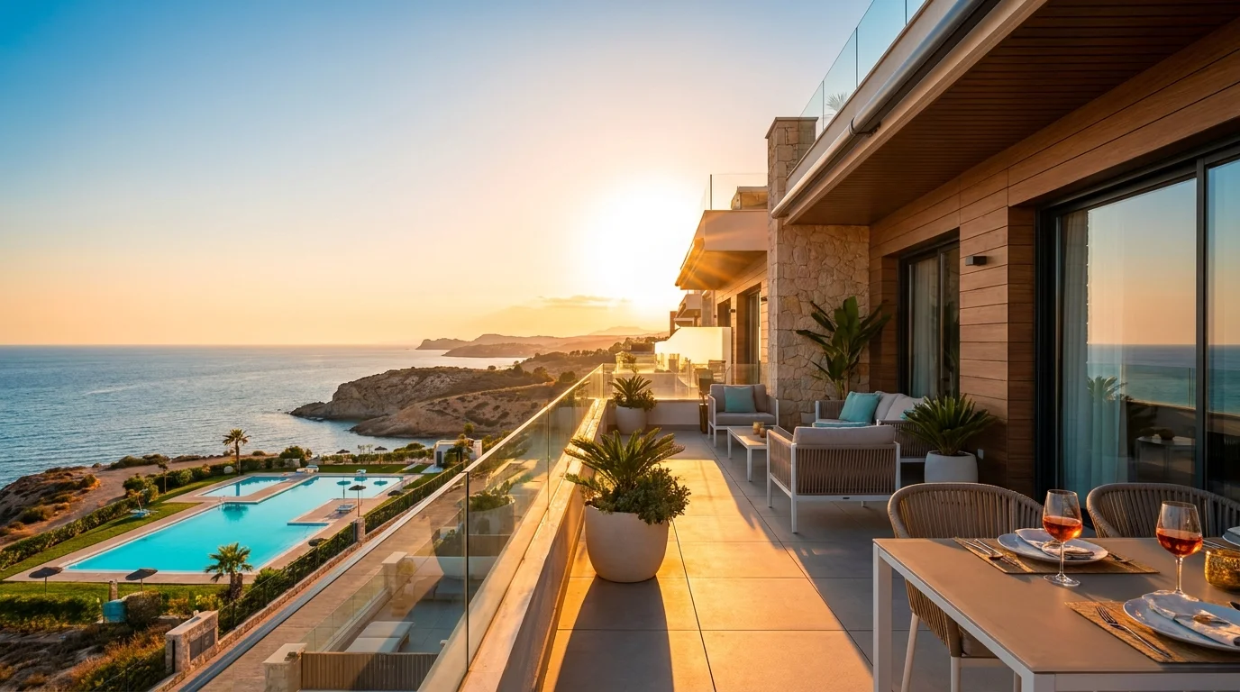 Appartement kopen aan de Costa Blanca: wat kost het? - appartement costa blanca