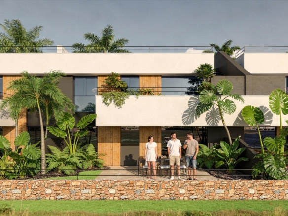 bungalow alhama de murcia