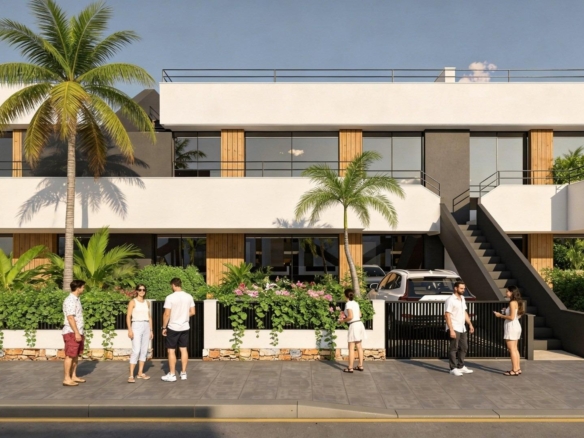 bungalow alhama de murcia