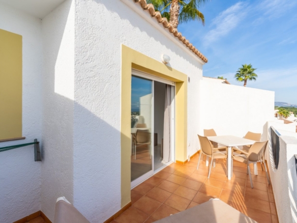 bungalow calpe