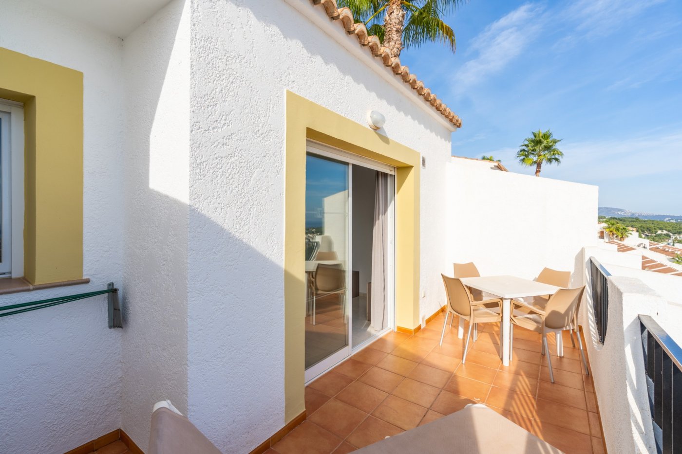bungalow calpe