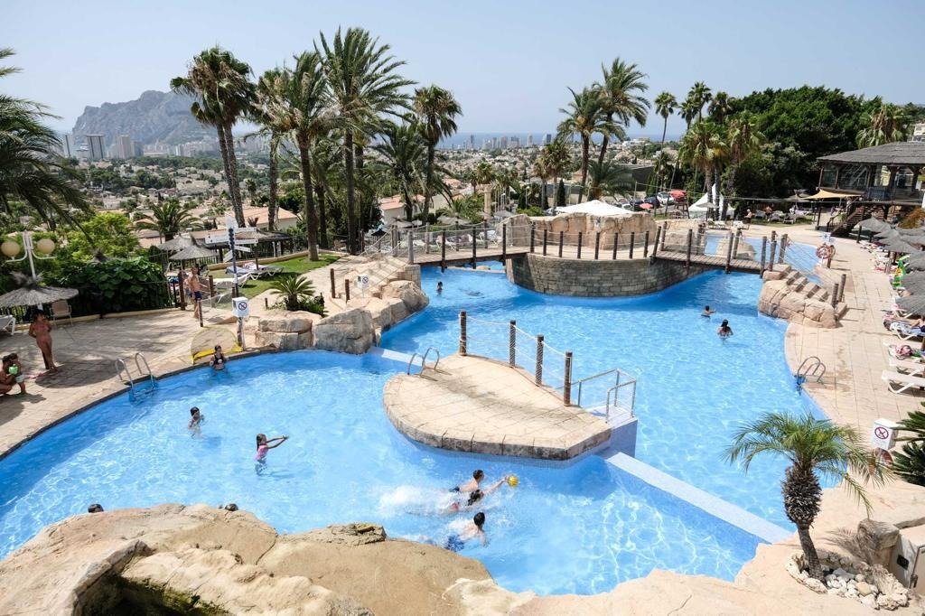 bungalow calpe