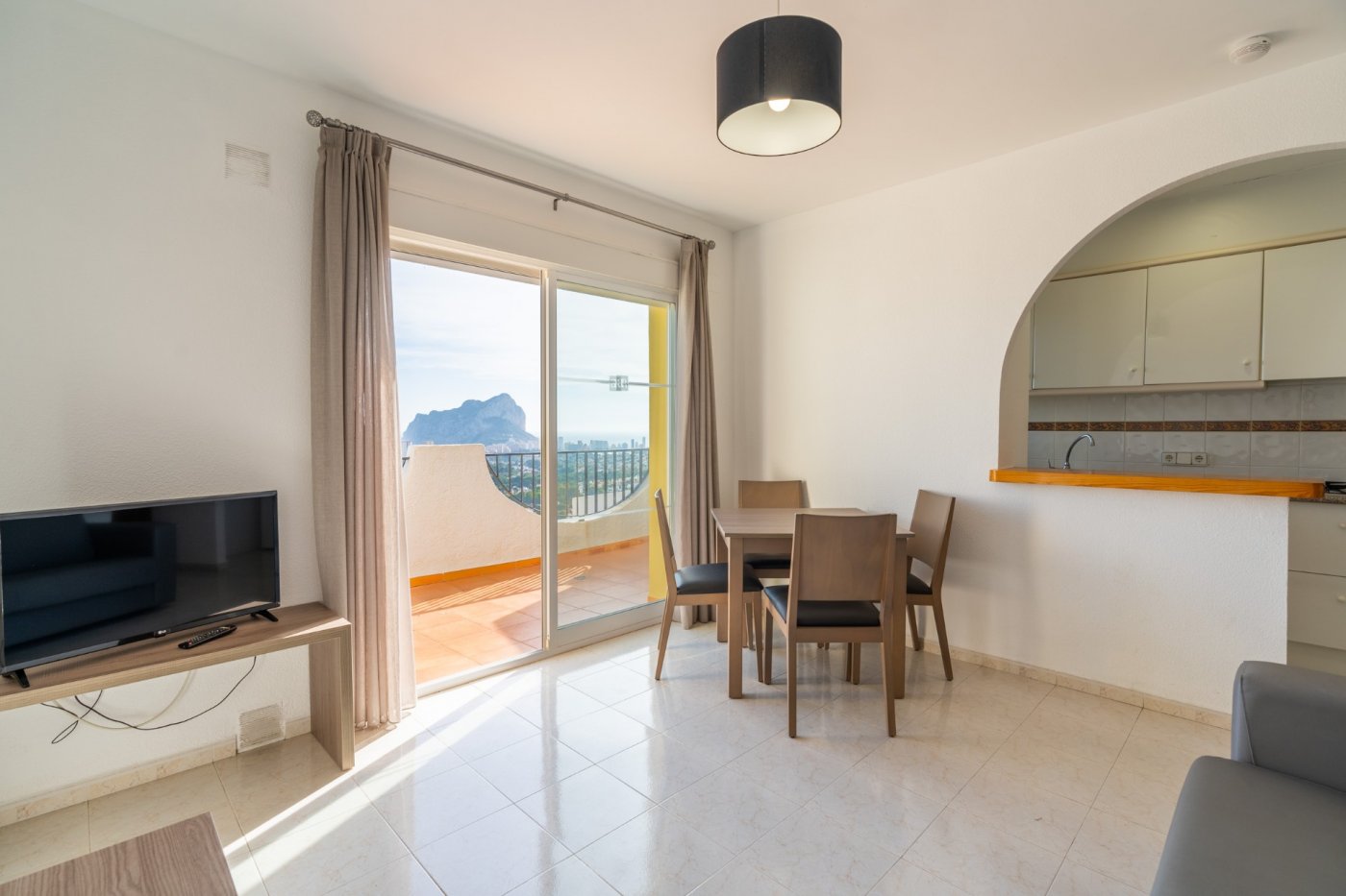 bungalow calpe
