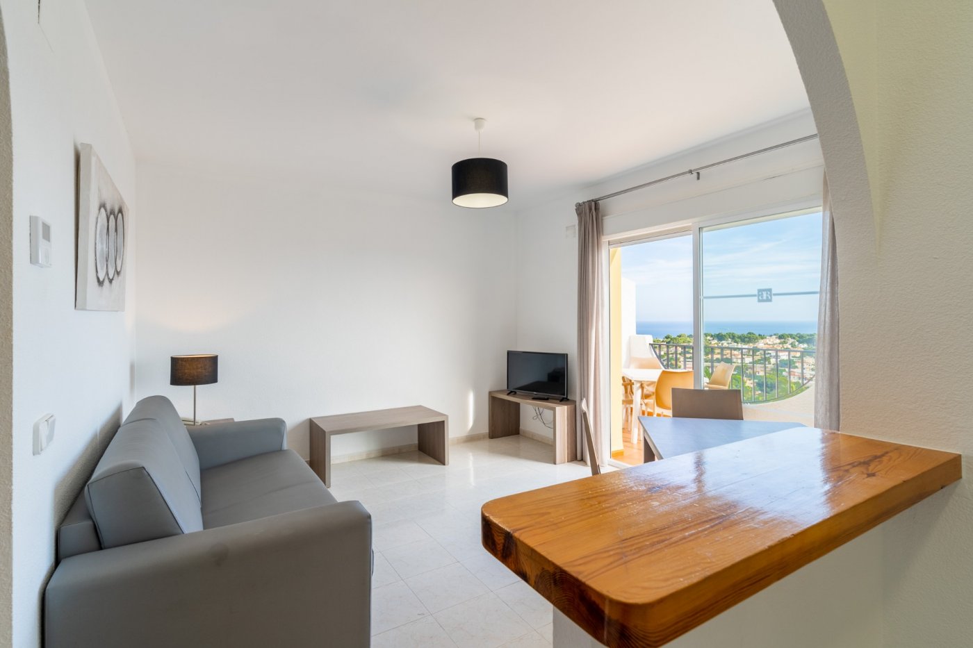 bungalow calpe