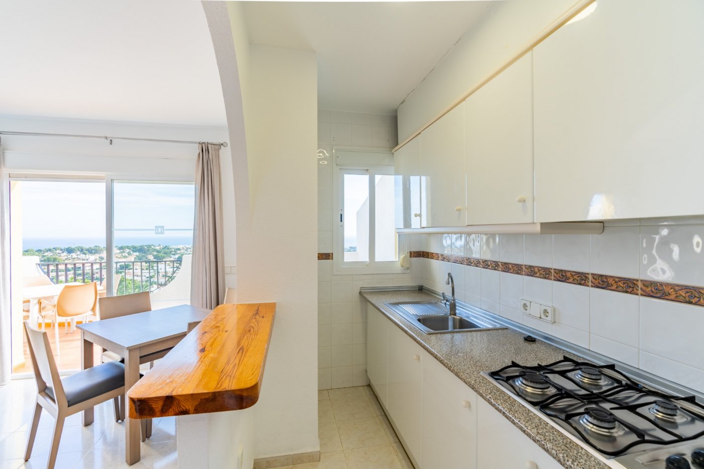 bungalow calpe