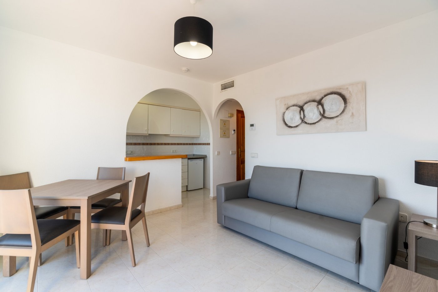 bungalow calpe