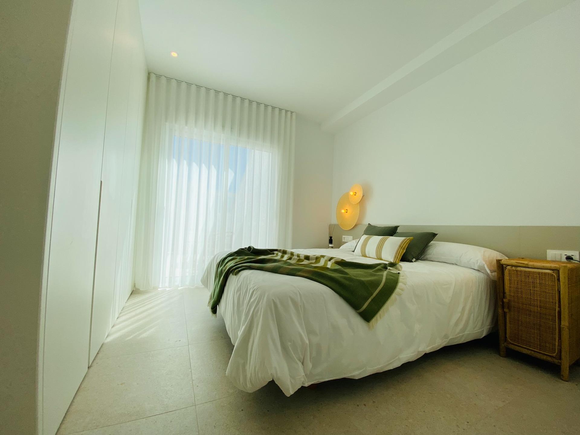 bungalow pilar de la horadada