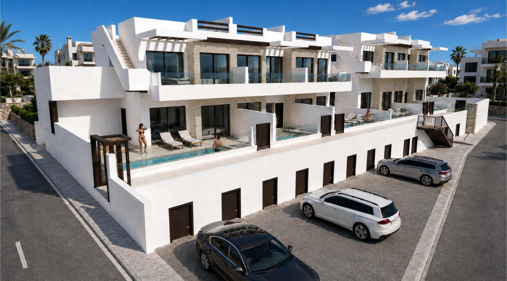 bungalow san miguel de salinas