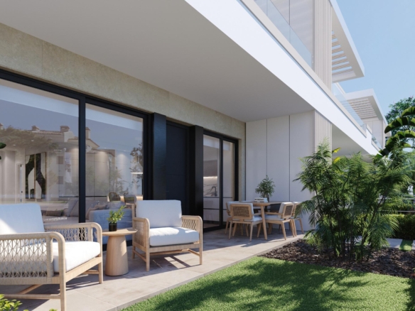 bungalow torre pacheco