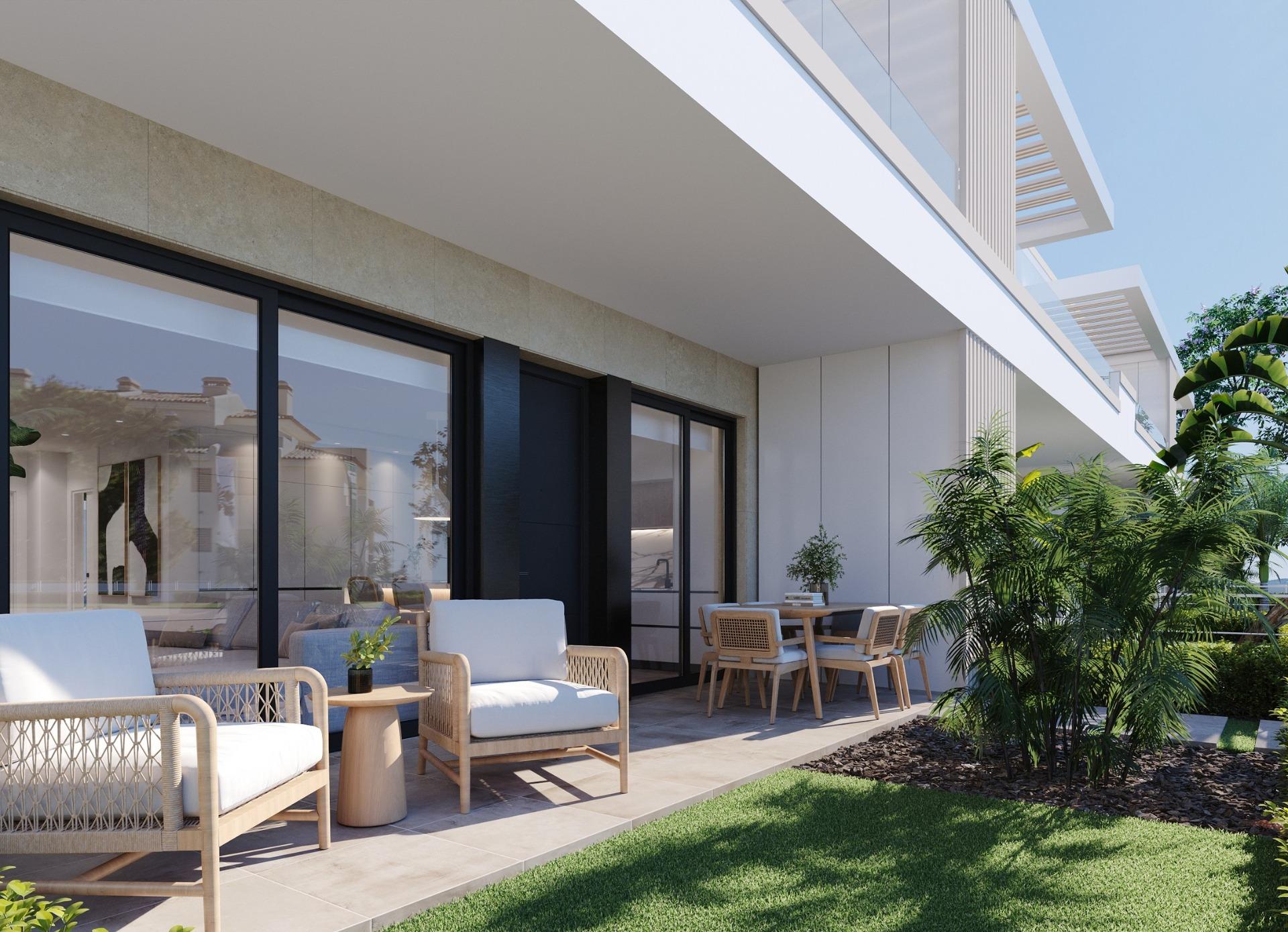 bungalow torre pacheco