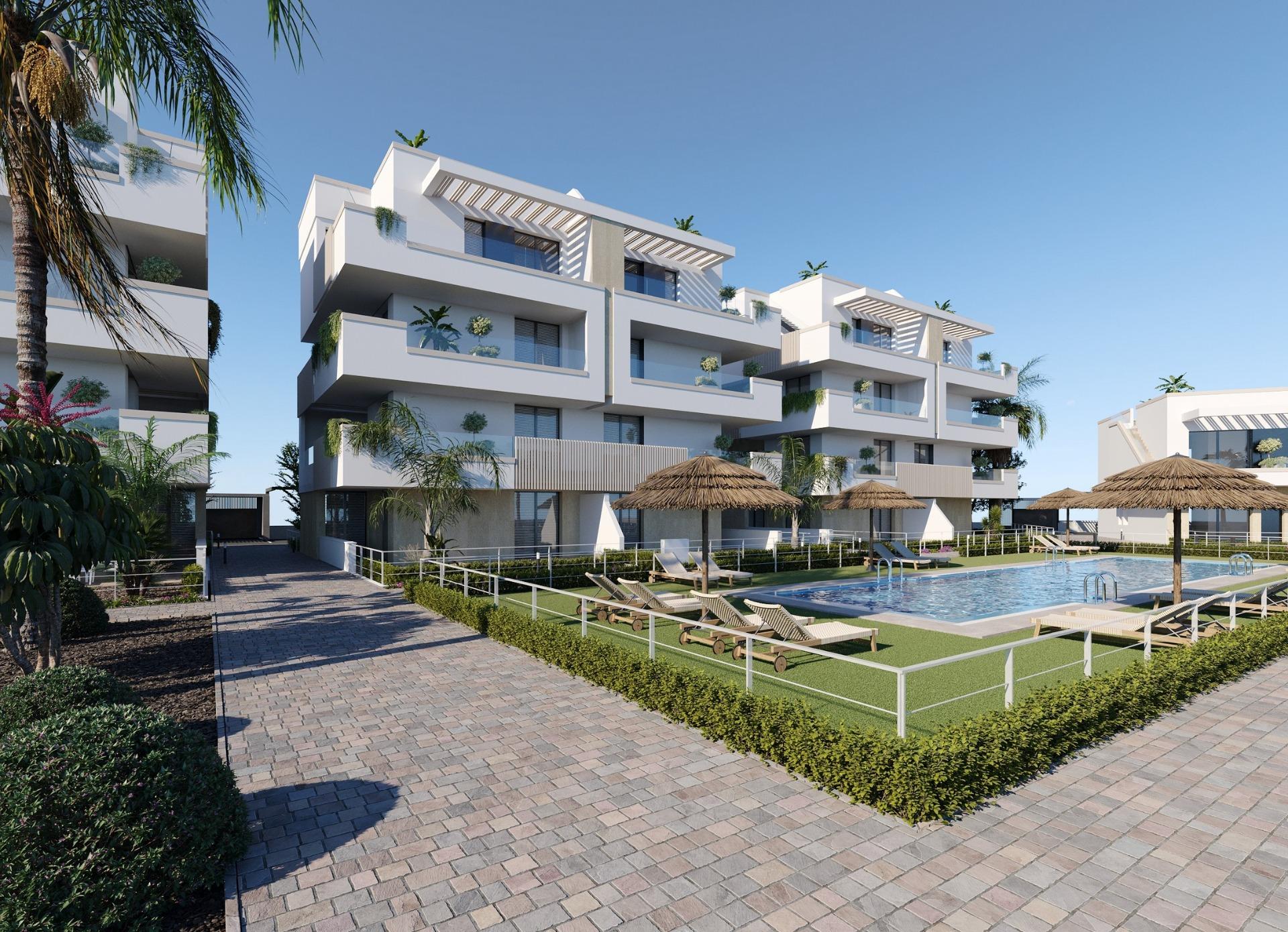 bungalow torre pacheco