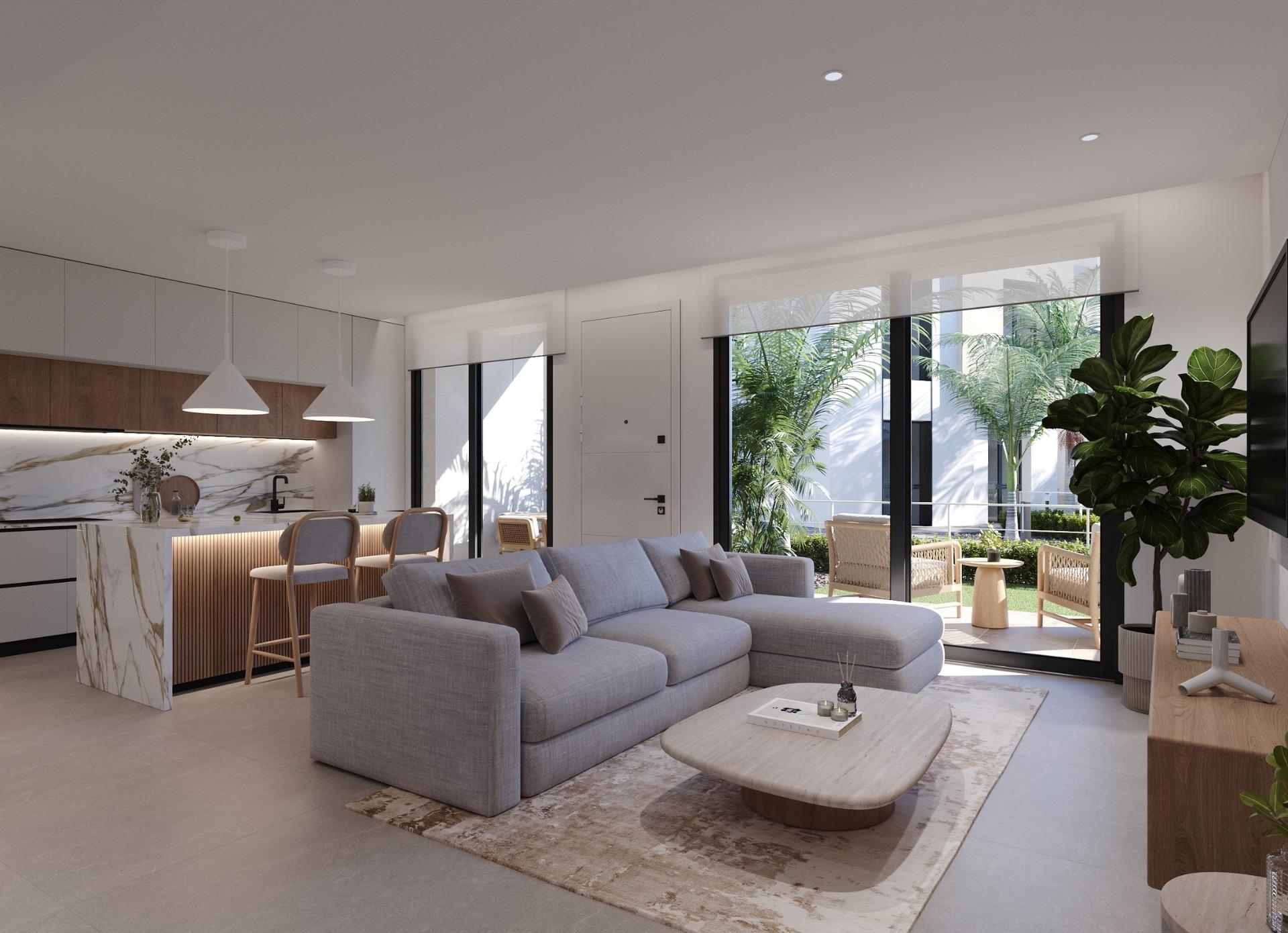 bungalow torre pacheco