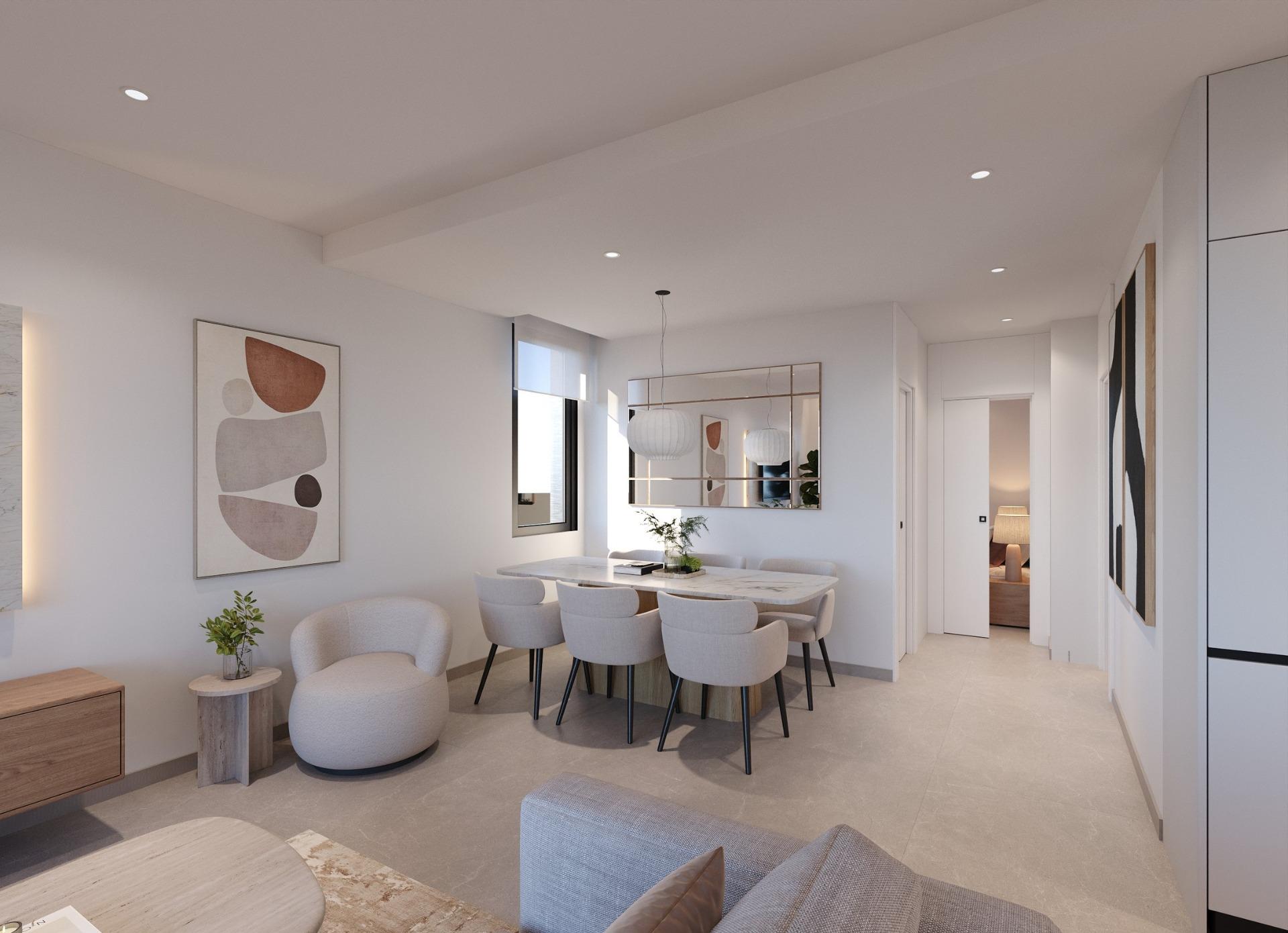bungalow torre pacheco