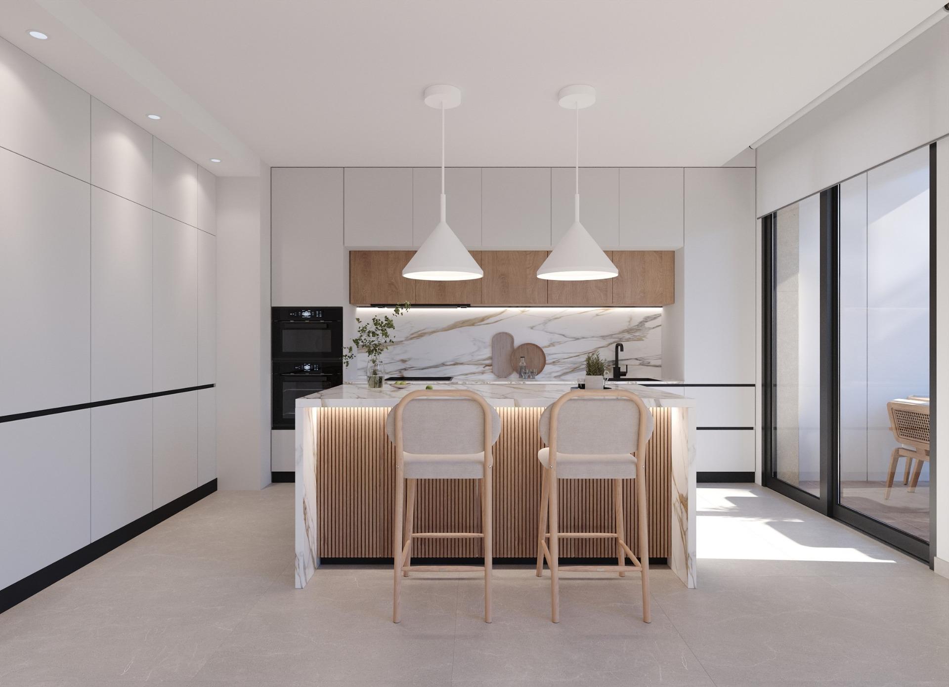 bungalow torre pacheco
