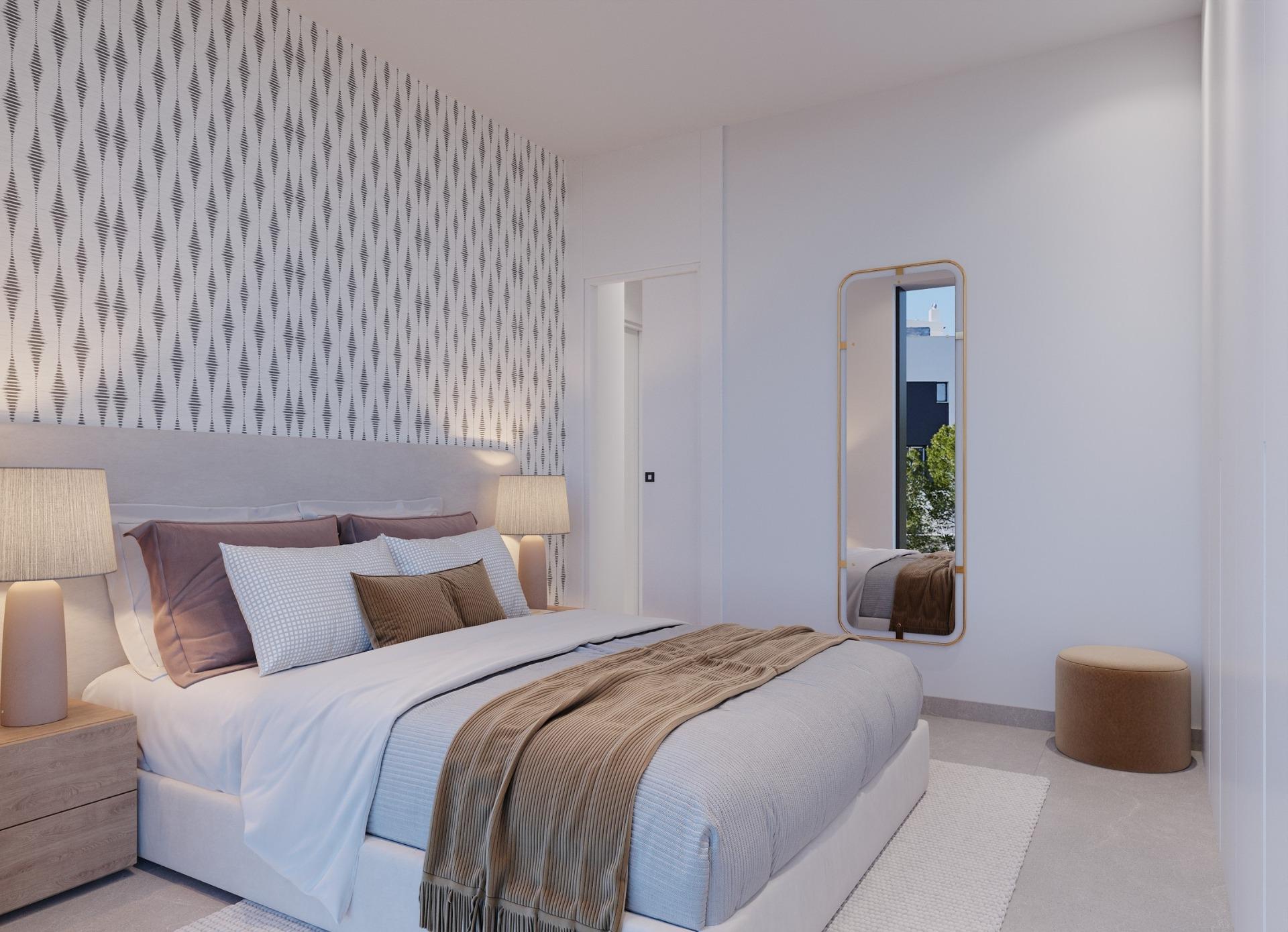 bungalow torre pacheco