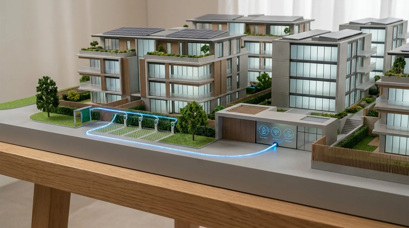nieuwbouw te koop - De voordelen van moderne faciliteiten en design