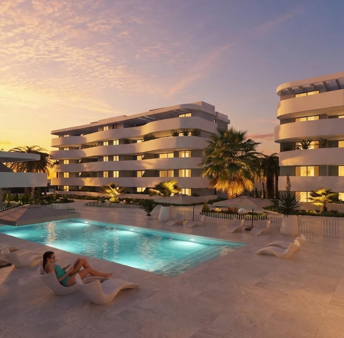 penthouse guardamar del segura
