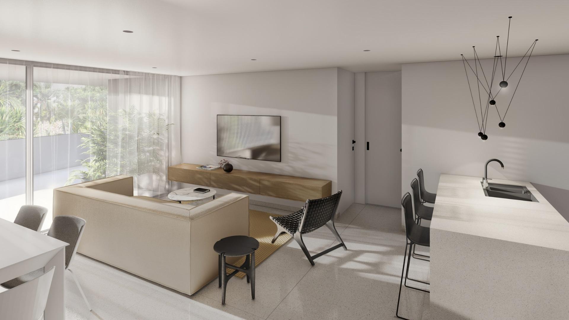 penthouse guardamar del segura