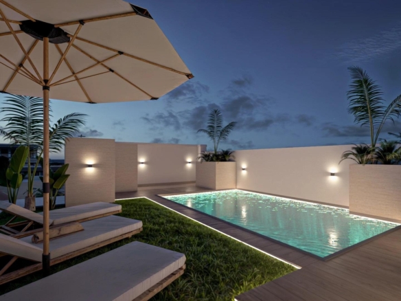penthouse torrevieja