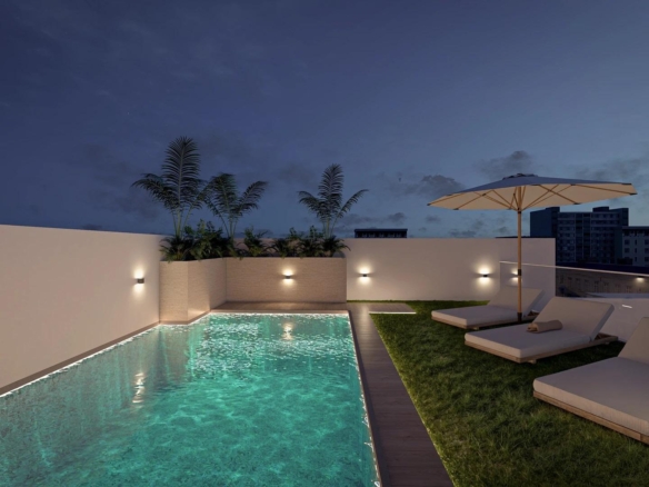 penthouse torrevieja